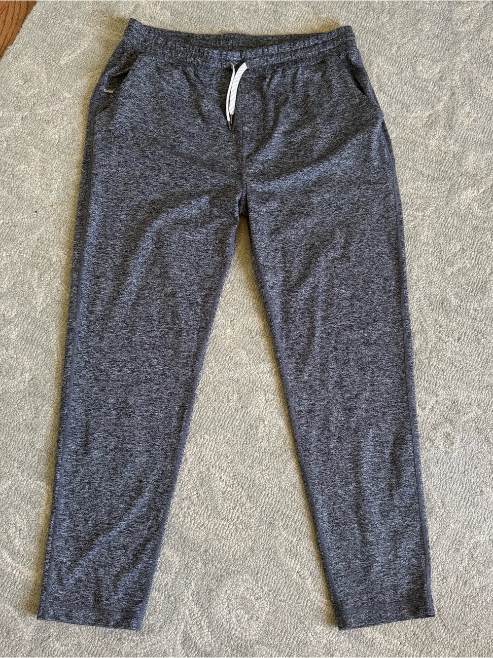 Vuori Mens Ponto Performance Jogger Pants